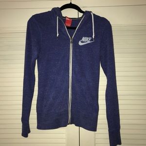 Nike Zip Up